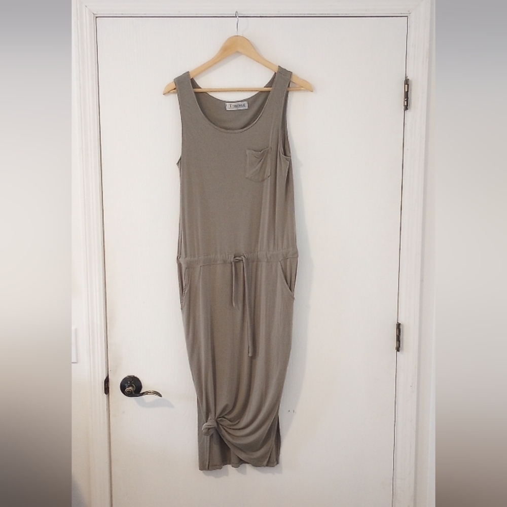 Tomsware Midi Dress
